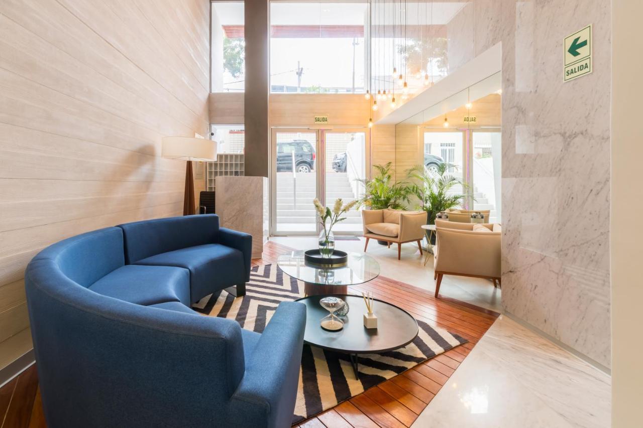 Trendy Host Mid, Miraflores Λίμα Εξωτερικό φωτογραφία