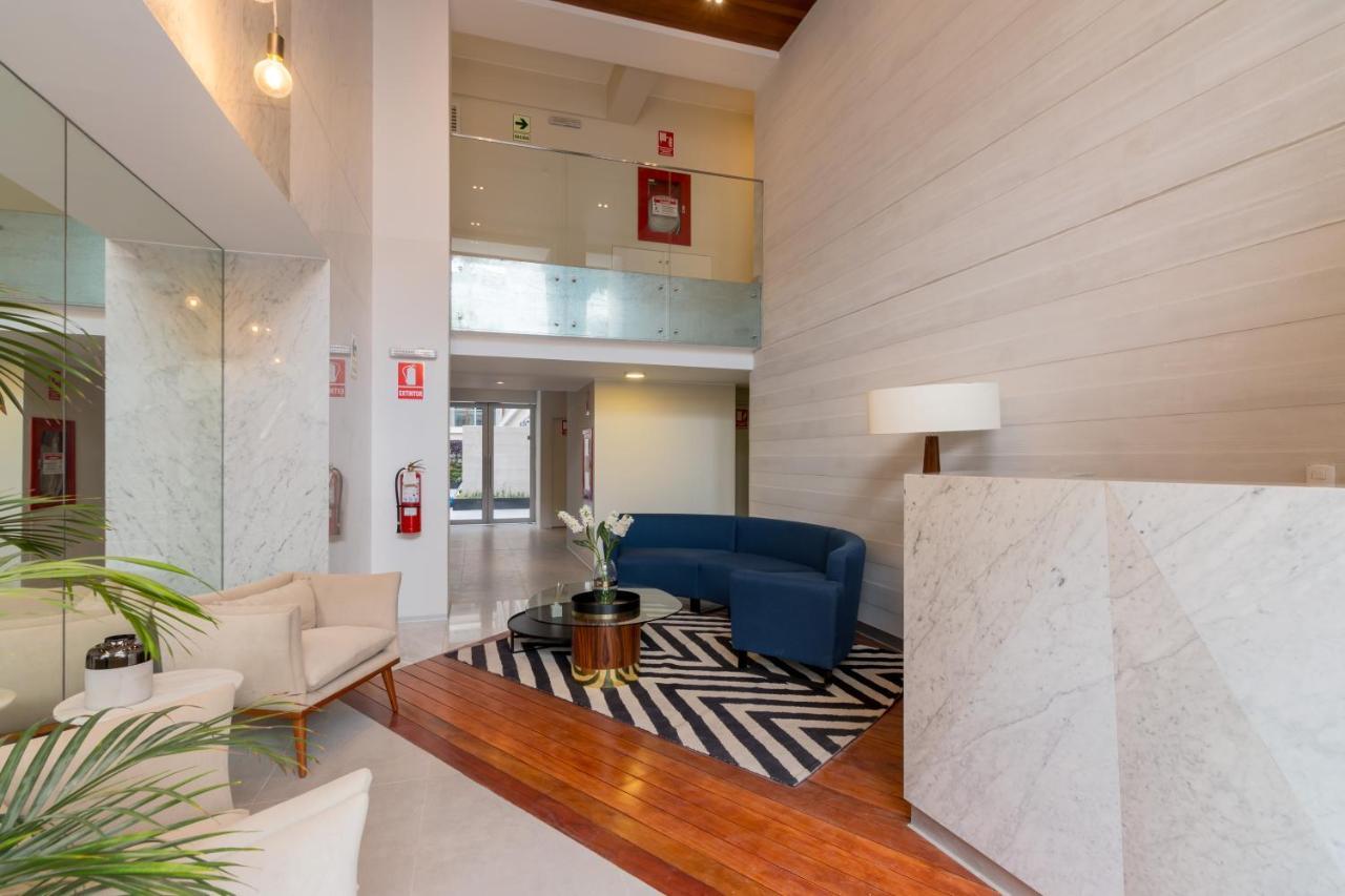 Trendy Host Mid, Miraflores Λίμα Εξωτερικό φωτογραφία