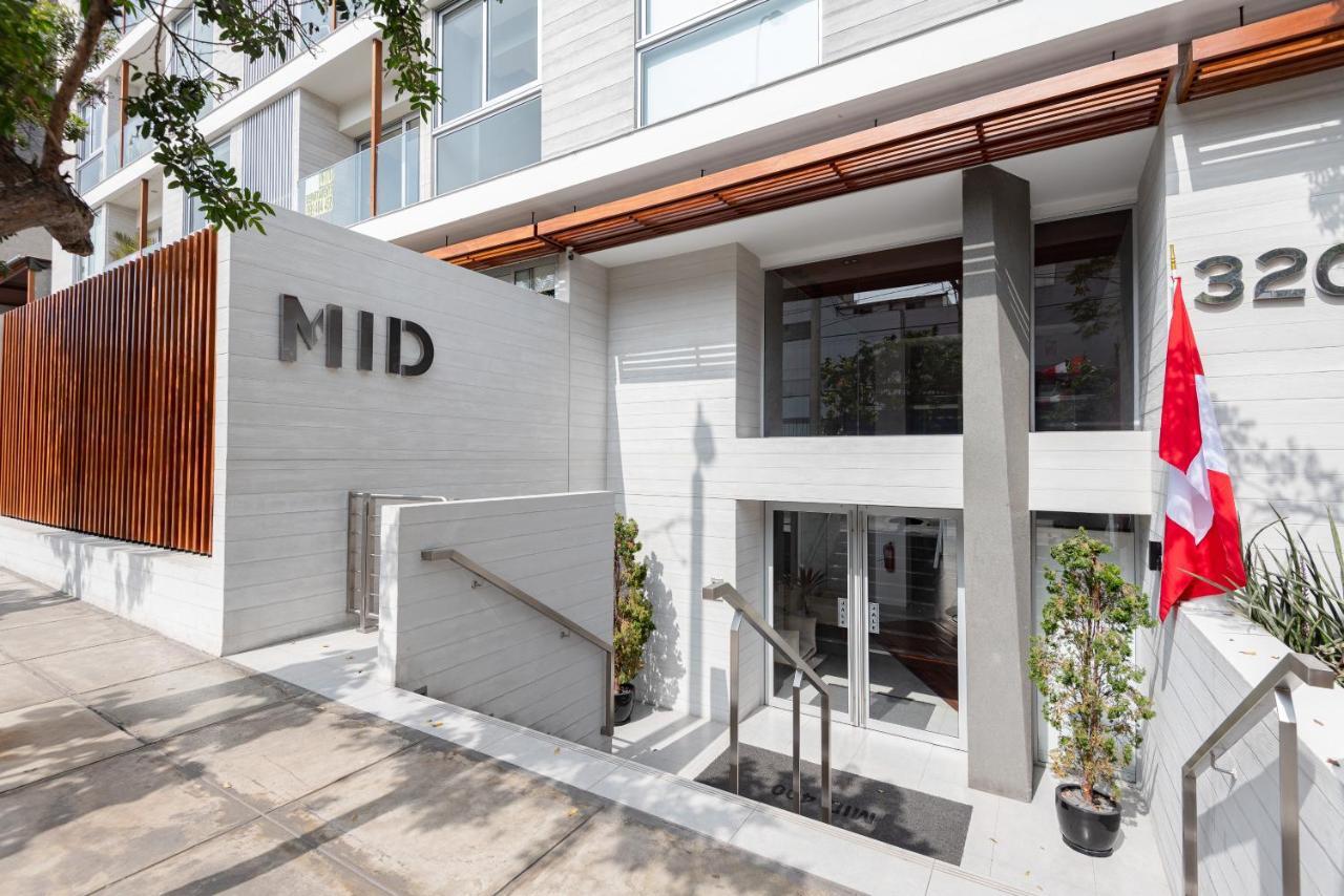 Trendy Host Mid, Miraflores Λίμα Εξωτερικό φωτογραφία
