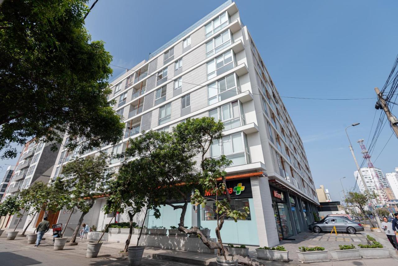 Trendy Host Mid, Miraflores Λίμα Εξωτερικό φωτογραφία