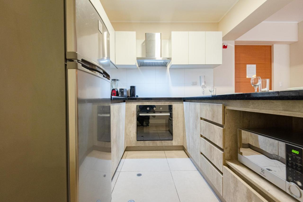 Trendy Host Mid, Miraflores Λίμα Εξωτερικό φωτογραφία