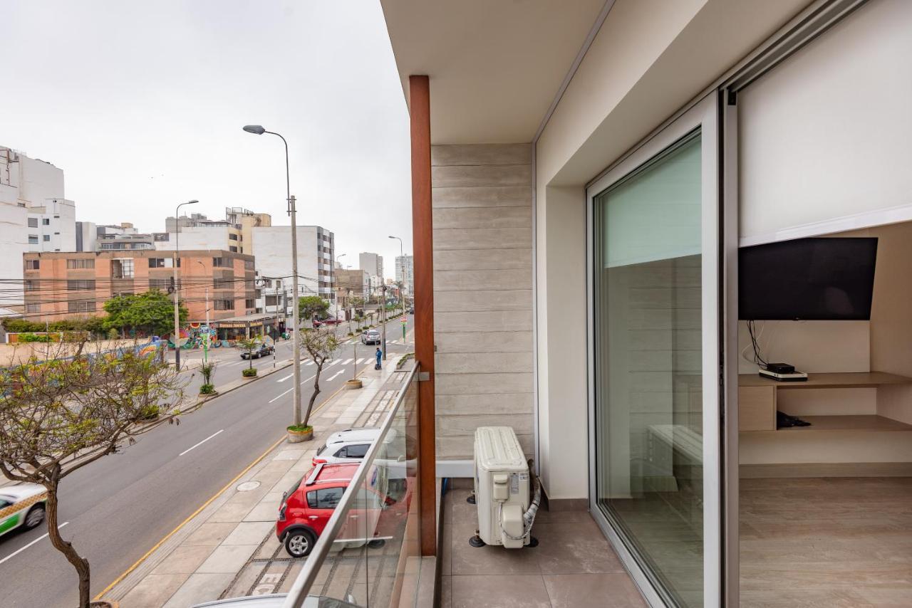 Trendy Host Mid, Miraflores Λίμα Εξωτερικό φωτογραφία