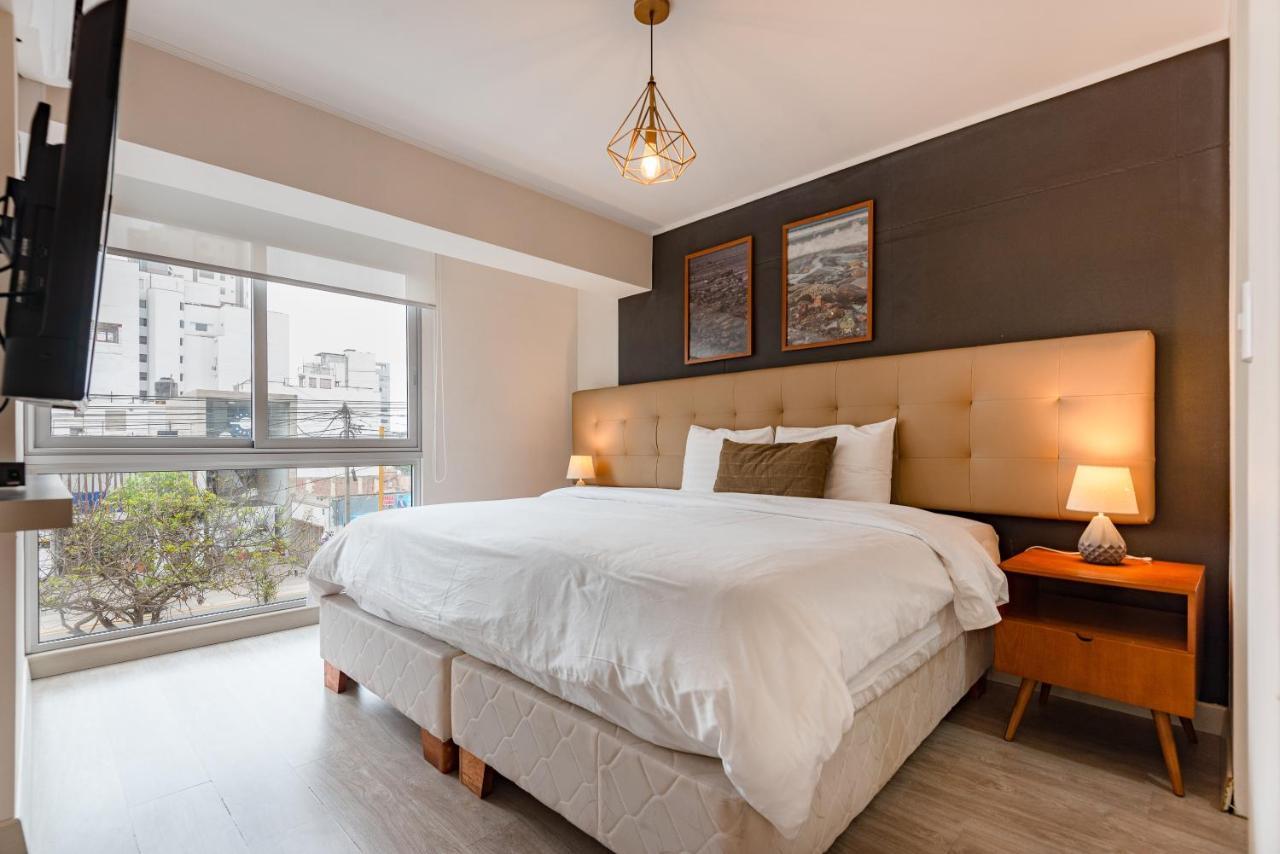 Trendy Host Mid, Miraflores Λίμα Εξωτερικό φωτογραφία