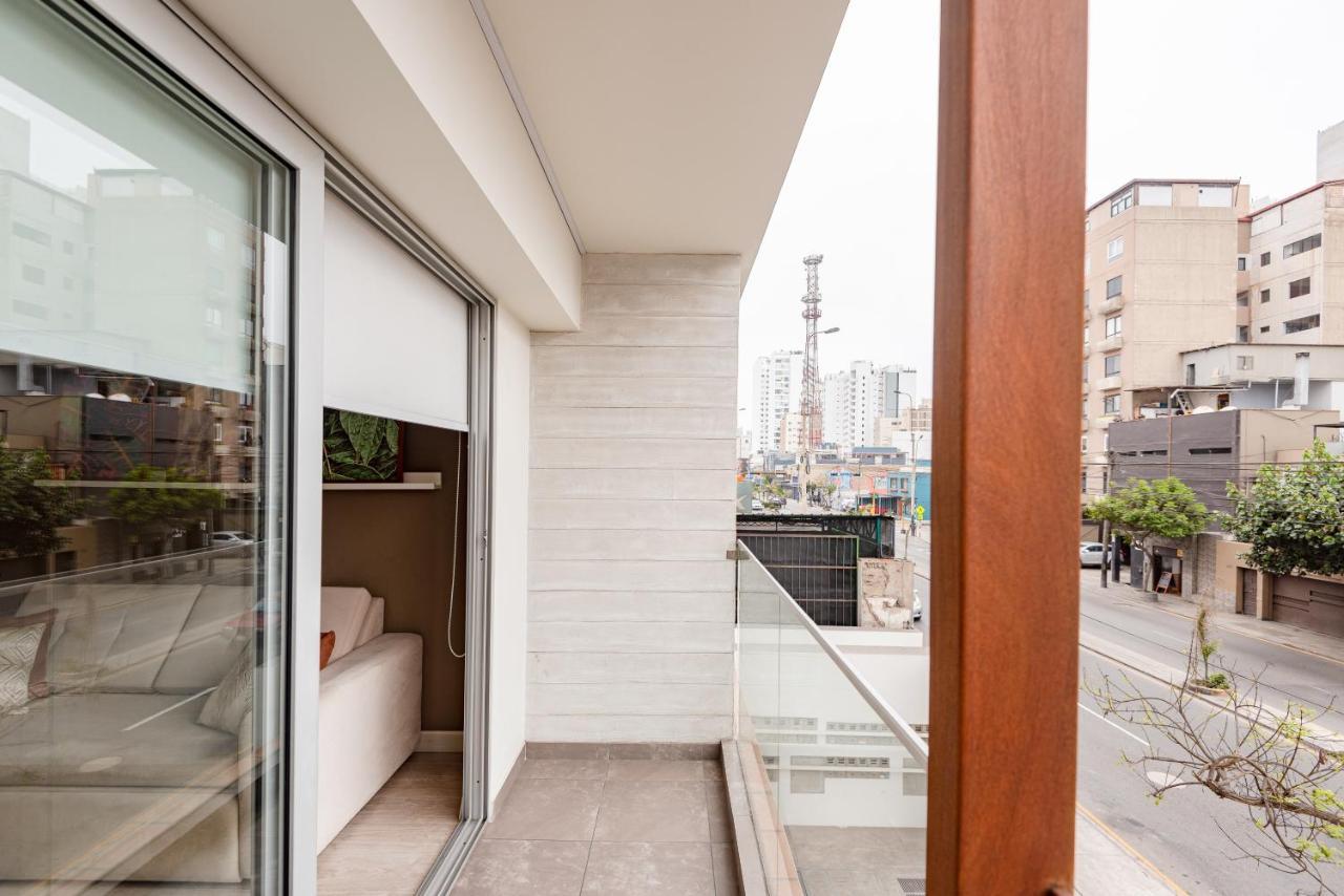 Trendy Host Mid, Miraflores Λίμα Εξωτερικό φωτογραφία